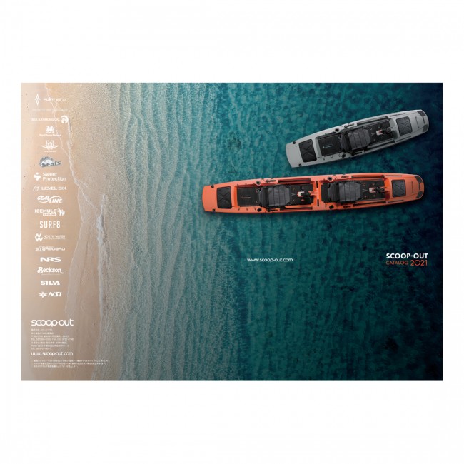 Level Six レベルシックス Scoop Out カヤック カヌー用品のインポーター スクープアウト のオフィシャルサイト